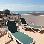 Alquilaencanarias-medano Martines Beachfront A 아파트