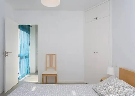 Apartament Alquilaencanarias-medano Martines Beachfront A *