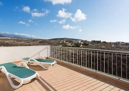 Apartament Alquilaencanarias-medano Martines Beachfront A El Médano