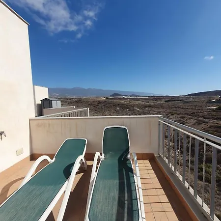 Alquilaencanarias-medano Martines Beachfront A