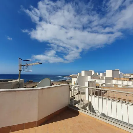 Alquilaencanarias-medano Martines Beachfront A *