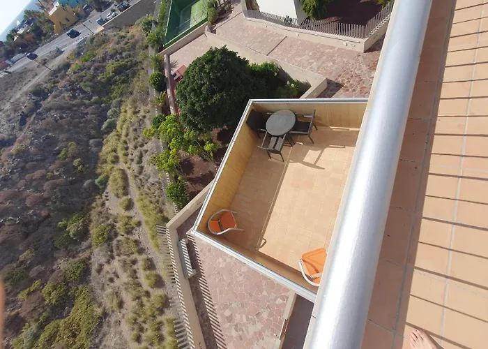 Alquilaencanarias-medano Martines Beachfront A El Médano