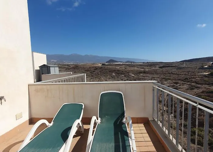 Alquilaencanarias-medano Martines Beachfront A