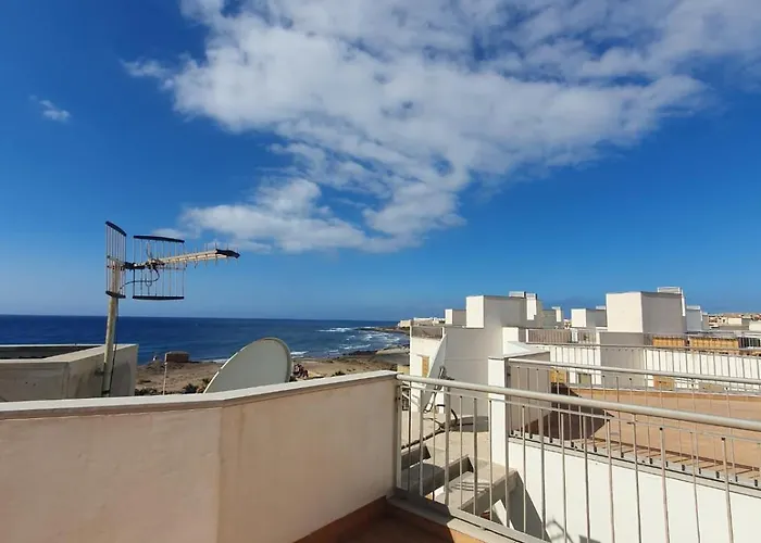 Alquilaencanarias-medano Martines Beachfront A *