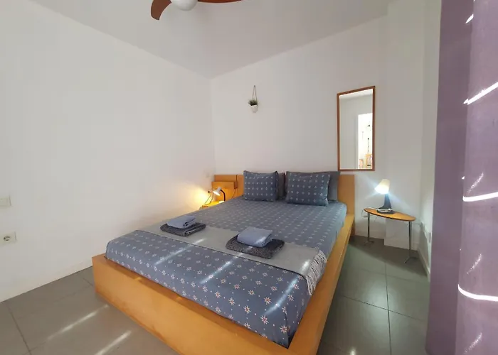 Alquilaencanarias-medano Martines Beachfront A