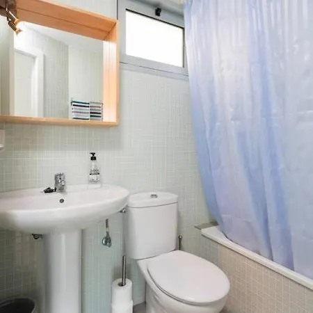 Alquilaencanarias-Medano Los Martines Beachfront A *
