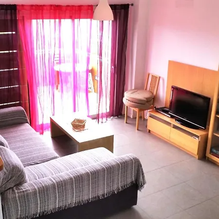 Alquilaencanarias-Medano Los Martines Beachfront A Apartment El Medano (Tenerife)