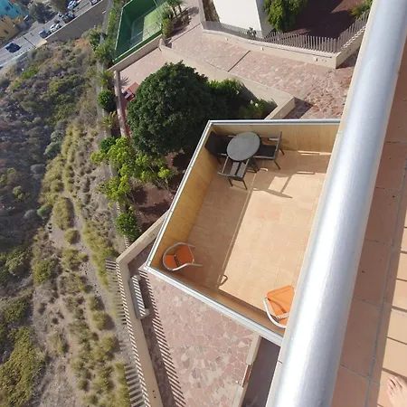 Alquilaencanarias-medano Martines Beachfront A Эль-Медано
