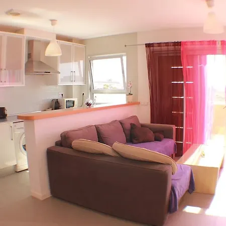 Alquilaencanarias-Medano Los Martines Beachfront A Apartment El Medano (Tenerife)