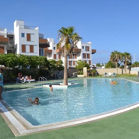 Apartment Alquilaencanarias-Medano Los Martines Beachfront A El Medano (Tenerife)