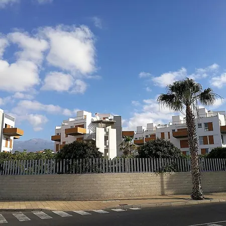 Apartment Alquilaencanarias-Medano Los Martines Beachfront A El Medano (Tenerife)