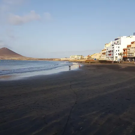 Apartment Alquilaencanarias-Medano Los Martines Beachfront A El Medano (Tenerife)
