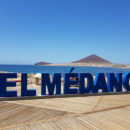 Apartment Alquilaencanarias-Medano Los Martines Beachfront A