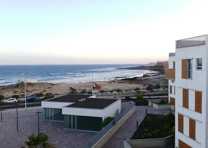 Alquilaencanarias-medano Martines Beachfront A El Médano