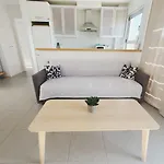 Alquilaencanarias-medano Martines Beachfront A * El Médano